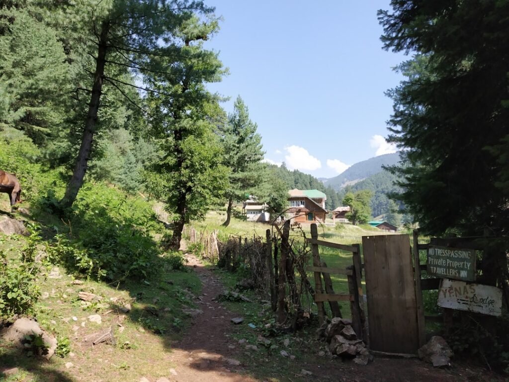 Photo Nature retreat